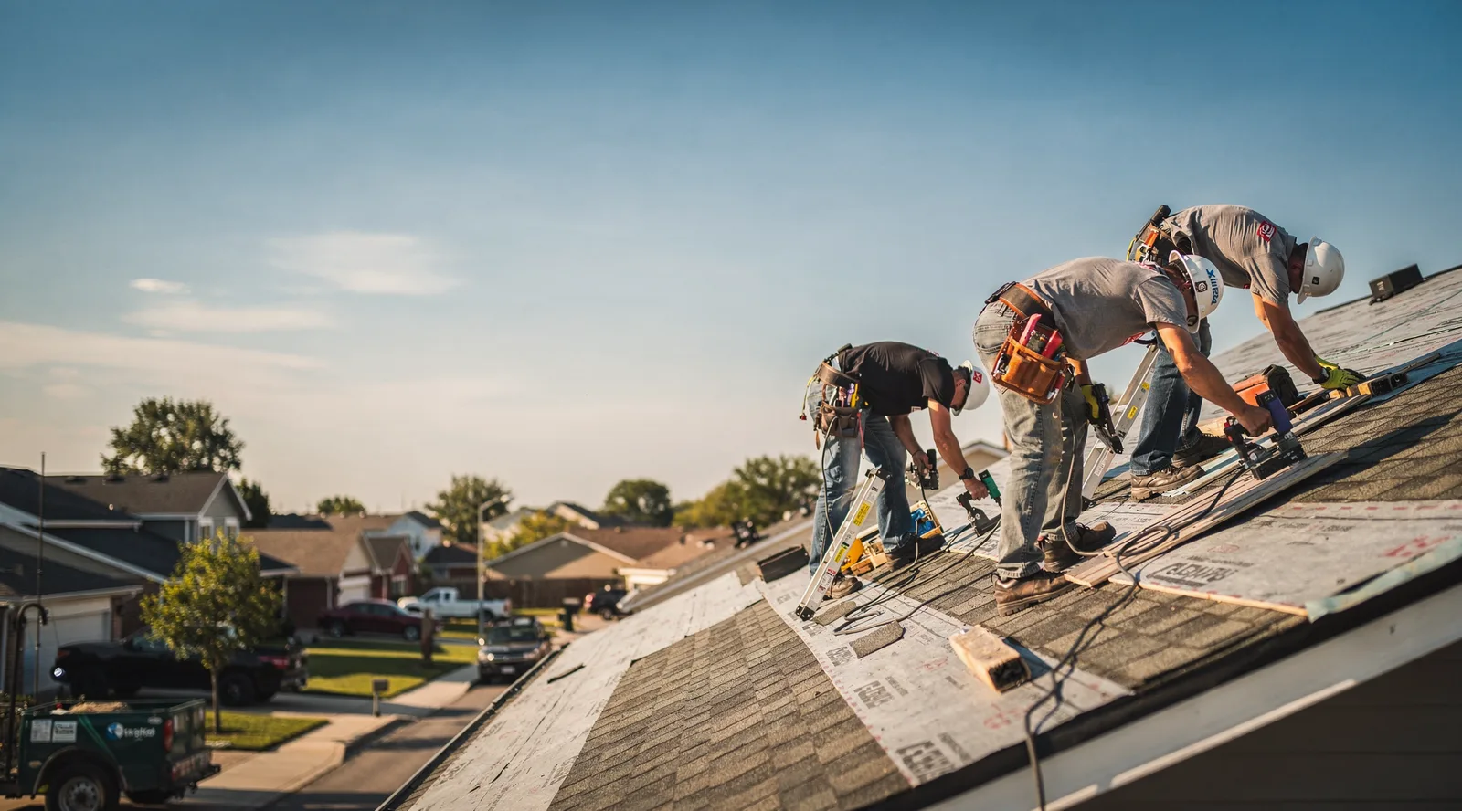 Roof Repair in Swengel, PA near me